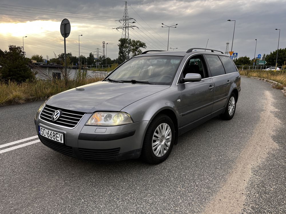 Volkswagen Passat B5