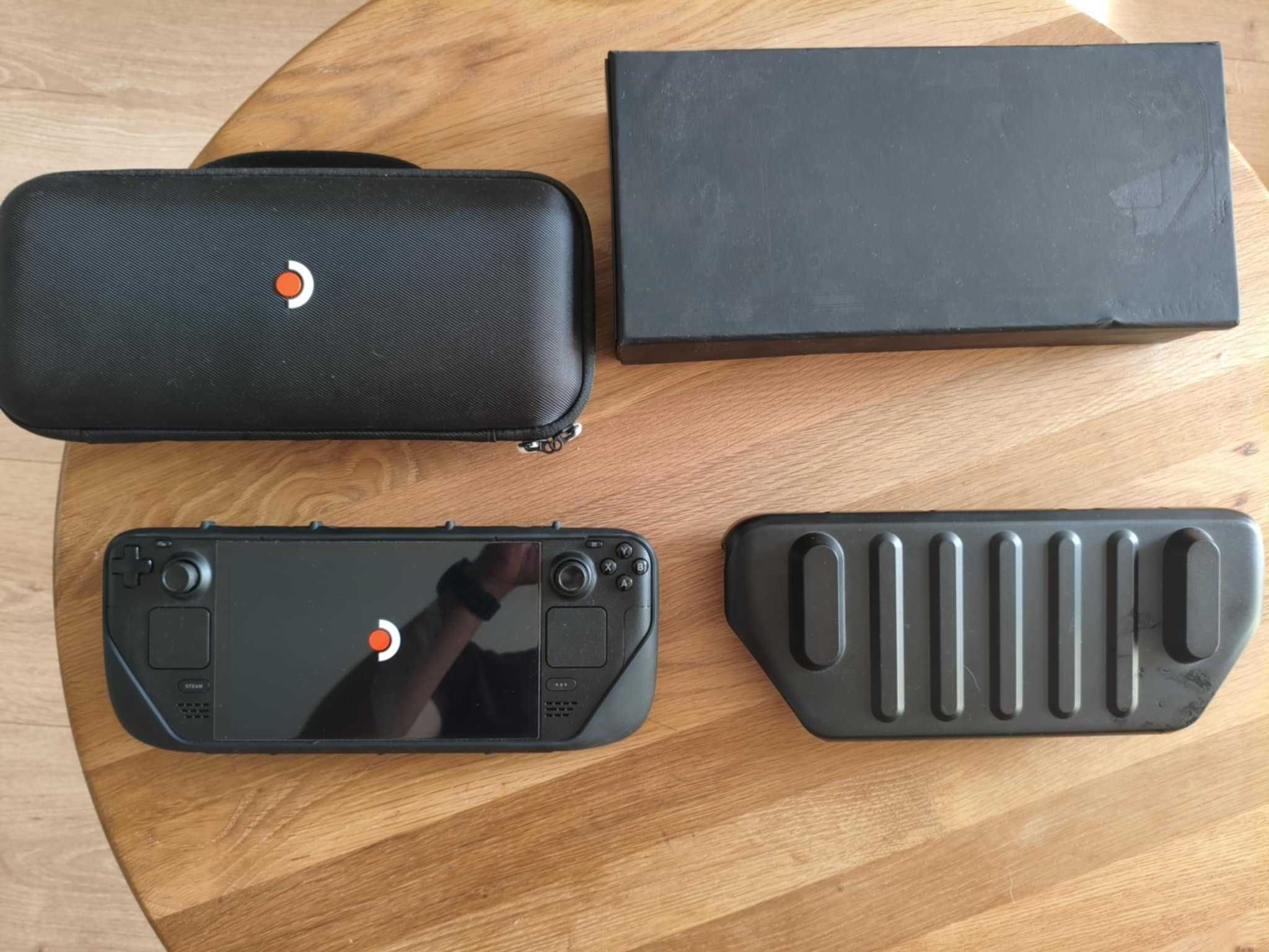 Steam Deck OLED 2TB, zestaw dodatków PREMIUM