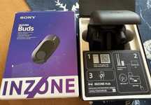 Słuchawki Gamingowe Sony inzone BUDS PS5 PC USB-C