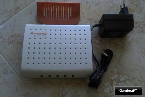 Modem Huawei SmartAX MT882