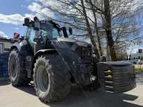 DEUTZ-FAHR Agroton Warrior 9340 TTV - 2022 rok