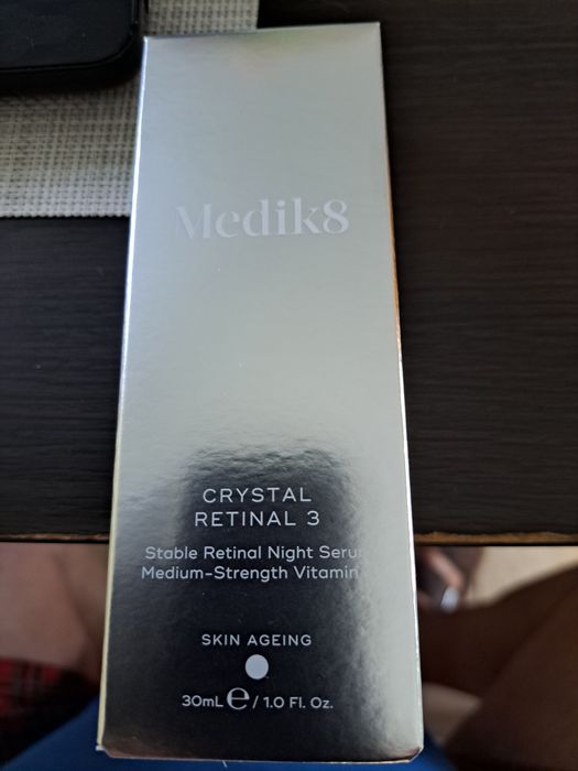Medik8. Cristal retinol 3.