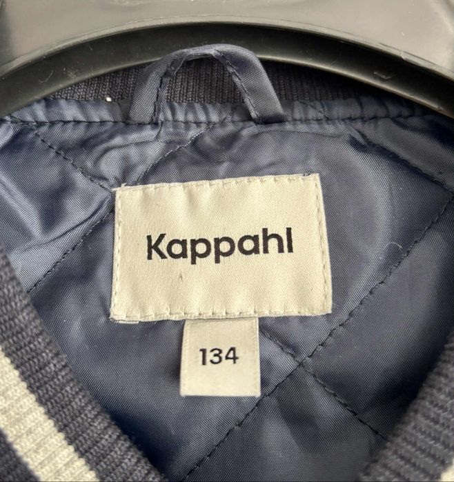 Kappahl Bejsbolówka Chłopięca 134r.Grubsza Ocieplana