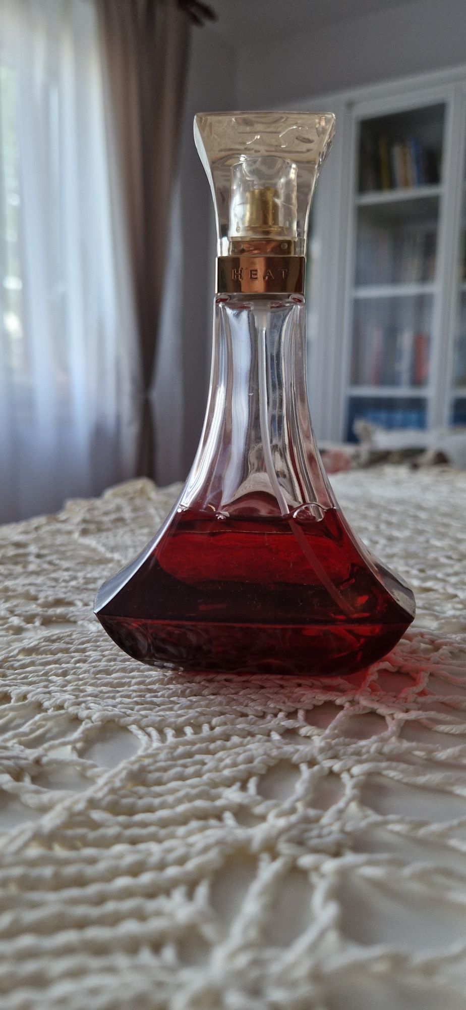 Beyonce Heat. Edp