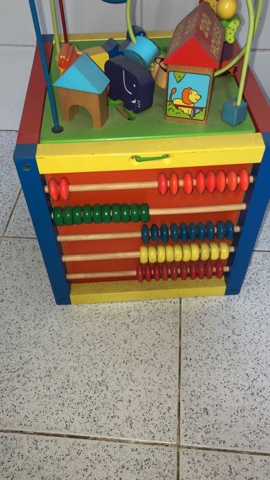 Brinquedo didático
