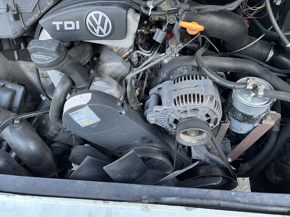 Фольксваген ЛТ35