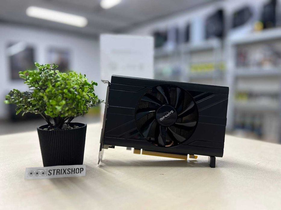 Відеокарта Sapphire Radeon RX 570 8GD5 PULSE ITX Б/в