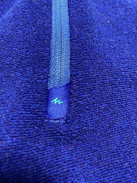 Decathlon quechua фліска, флисовая кофта, толстовка р. XL