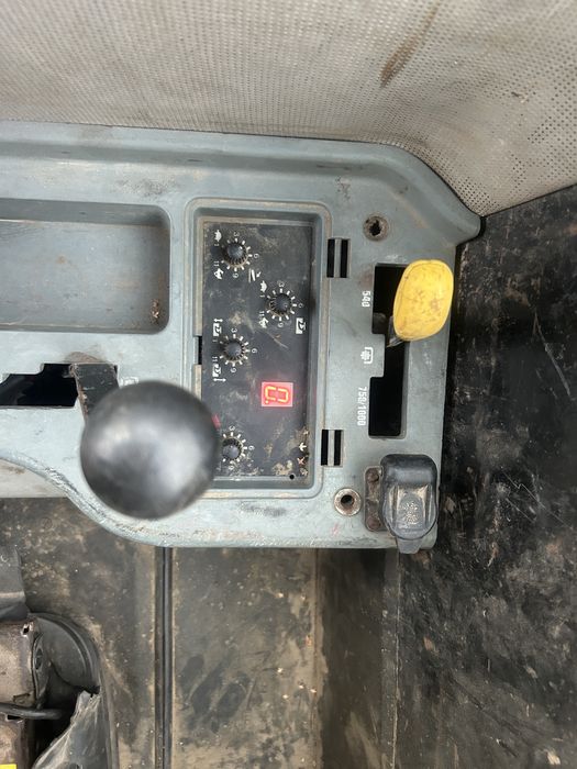 Naprawa sterowników EHR Massey Renault Fendt maszyny rolnicze