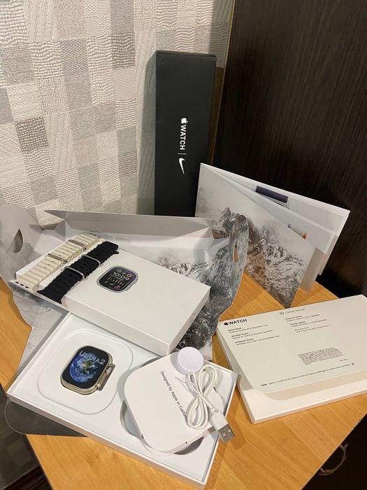 Apple Watch ULTRA 2