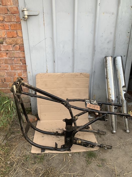 Рама з документами Минск Ява 634 Восход Днепр 11 Иж Планета Юпитер 5