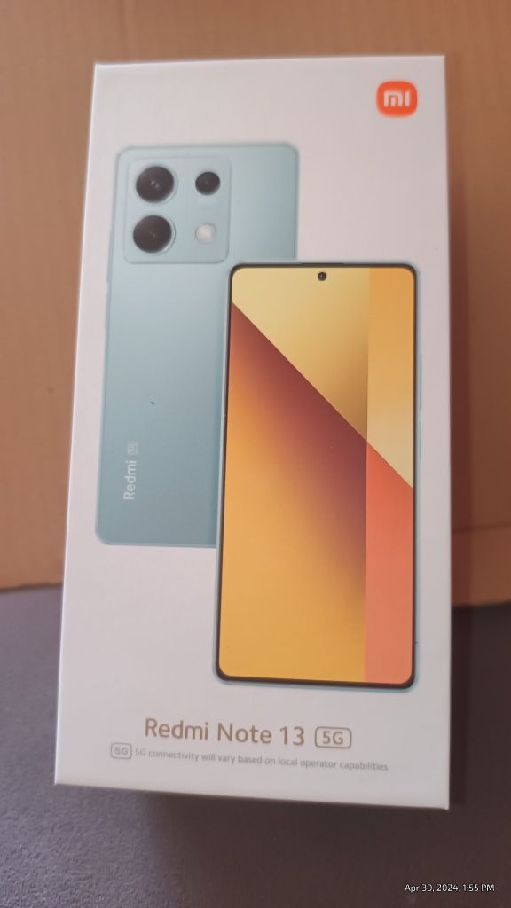 Redmi note 13 5g 8/256 bialy
