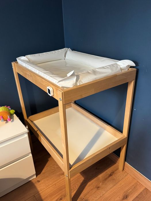 Przewijak Sniglar IKEA + Podkładka