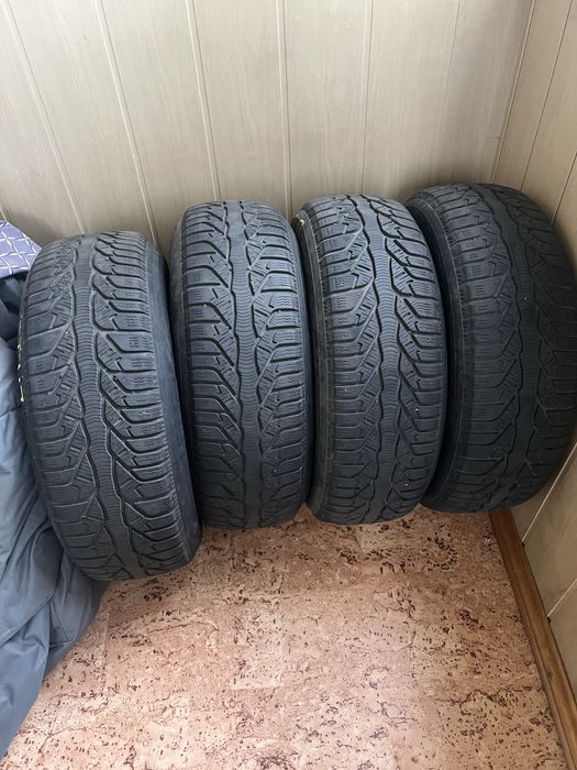 Зимові шини Kleber Krisolap 195/65 R15