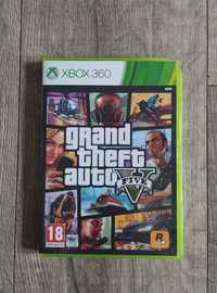 Gra Xbox 360 Gta 5 Wysyłka