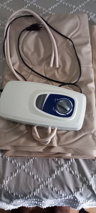 Colchão anti escaras