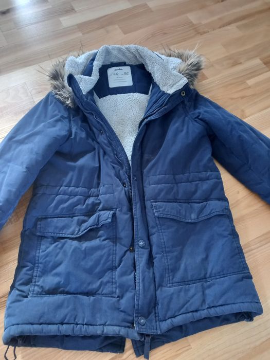 Kurtka zimowa Endo 11-12 lat, 152 cm