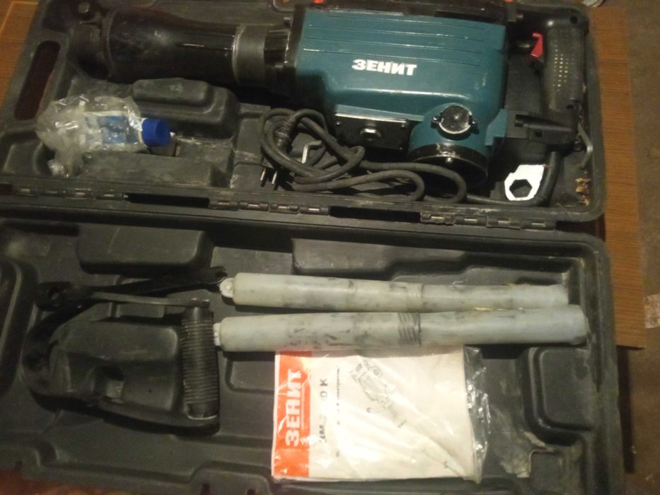 Отбойный молоток ЗЕНИТ  ЗМ2020 К