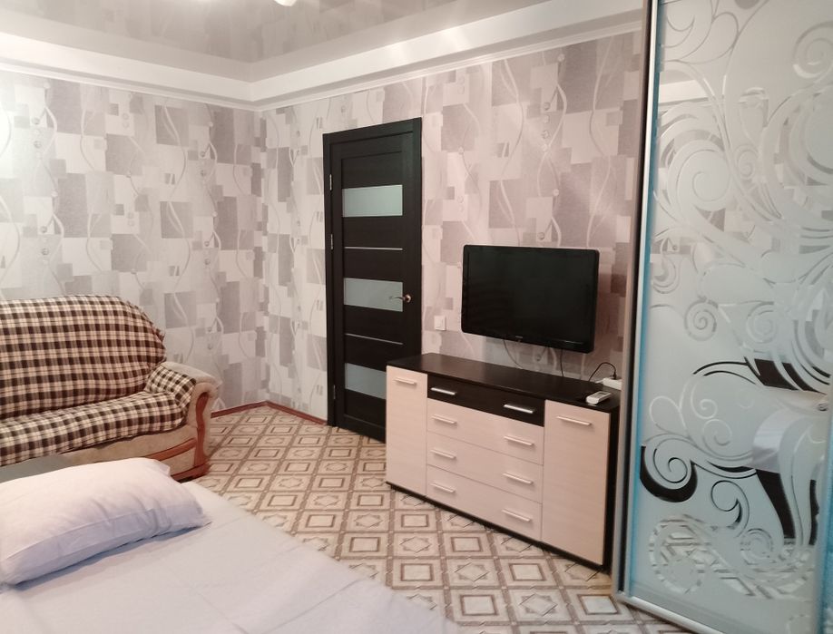 Посуточно, почасово, квартира однокомнатная