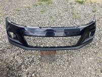 przód przedni zderzak vw tiguan 1 lift 5n0 11-16