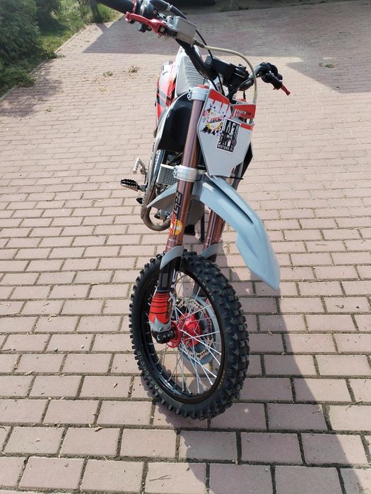 Pitbike lmx190 r2024.06,  50mth nie kayo Xmotos kxd mrf asix