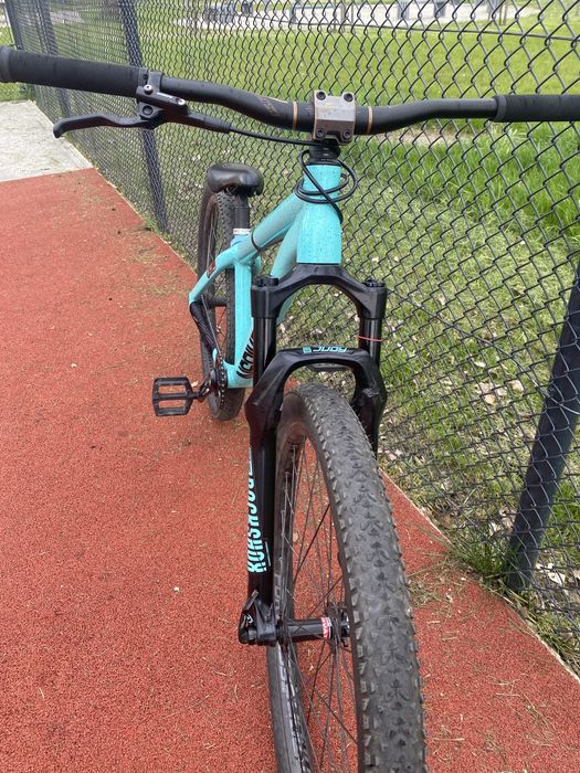 ns bikes decade v2 2022(rock shox,reverse,dartmoor,novatec,)