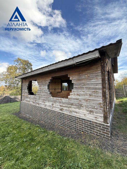 Продається дачний (садовий) будинок біля лісу!!!