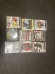 Zestaw 9 gier playstation 3 GTA AC