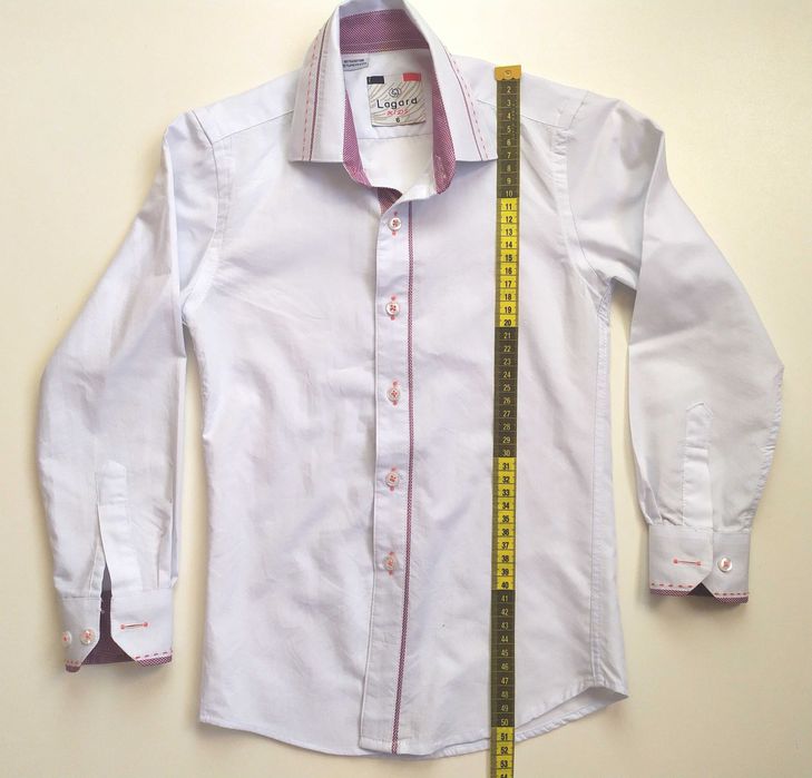 Детская рубашка 6-7 лет.