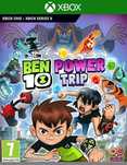 XBOX ONE Ben 10 Power Trip Games4US Pasaż Łódzki