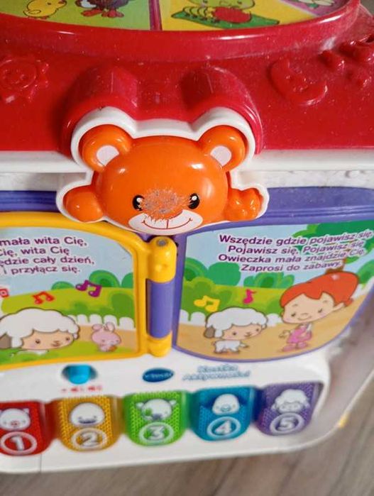 Kostka edukacyjna Vtech dla dzieci