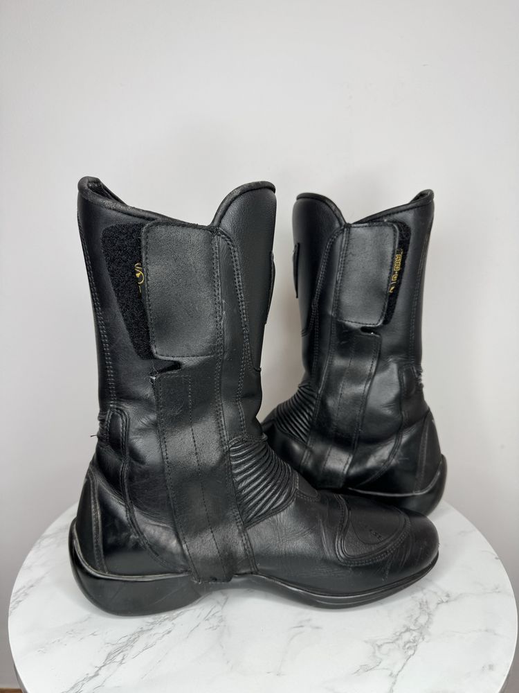 Buty Motocyklowe Dainese 40 Stivale Turystyczne Alpinestars Shima Rst