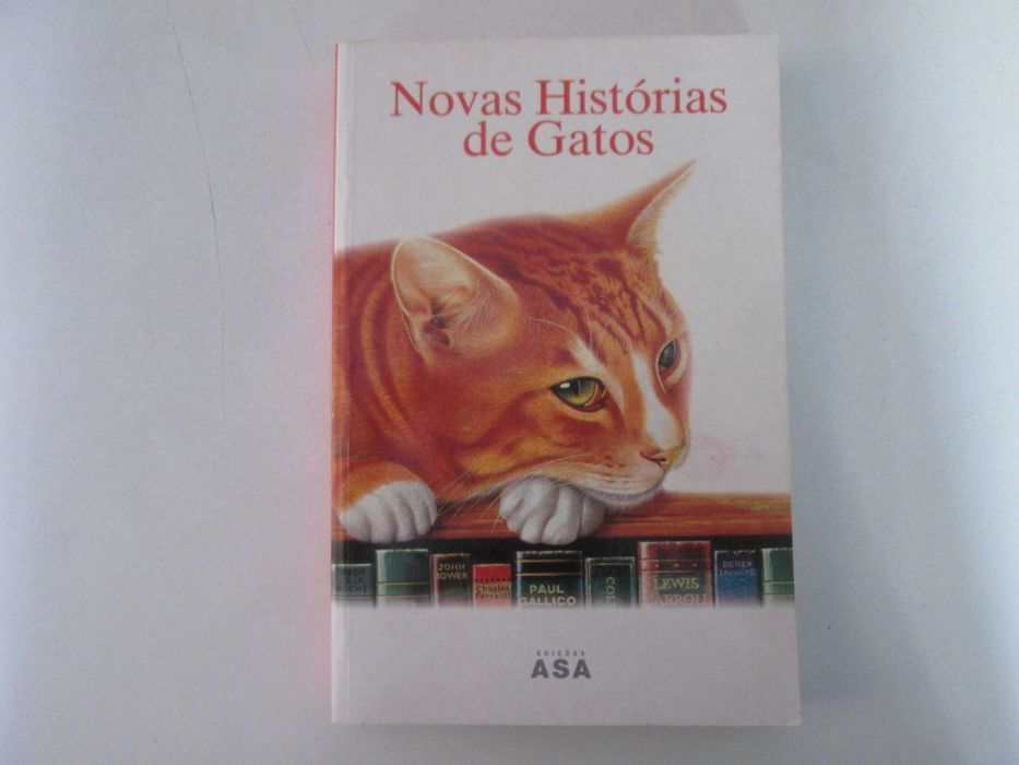 Novas histórias de Gatos- Lesley O'Mara