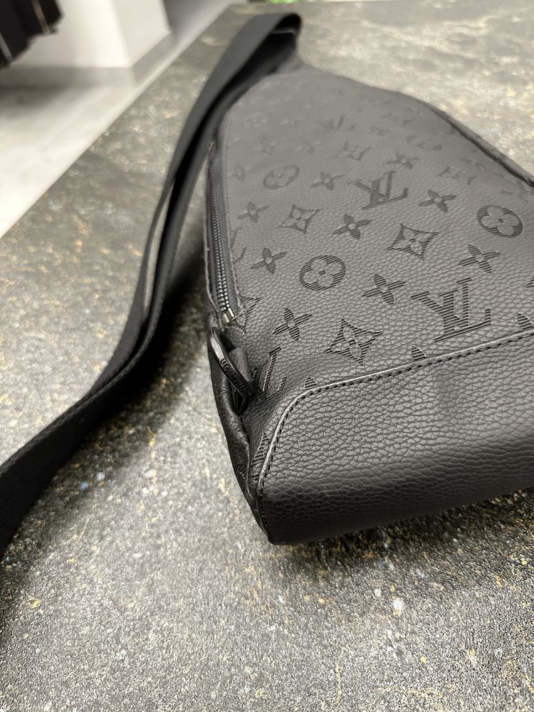 Мужская Сумка Мессенджер Слимбег Louis Vuitton Мужские Сумки Бренд