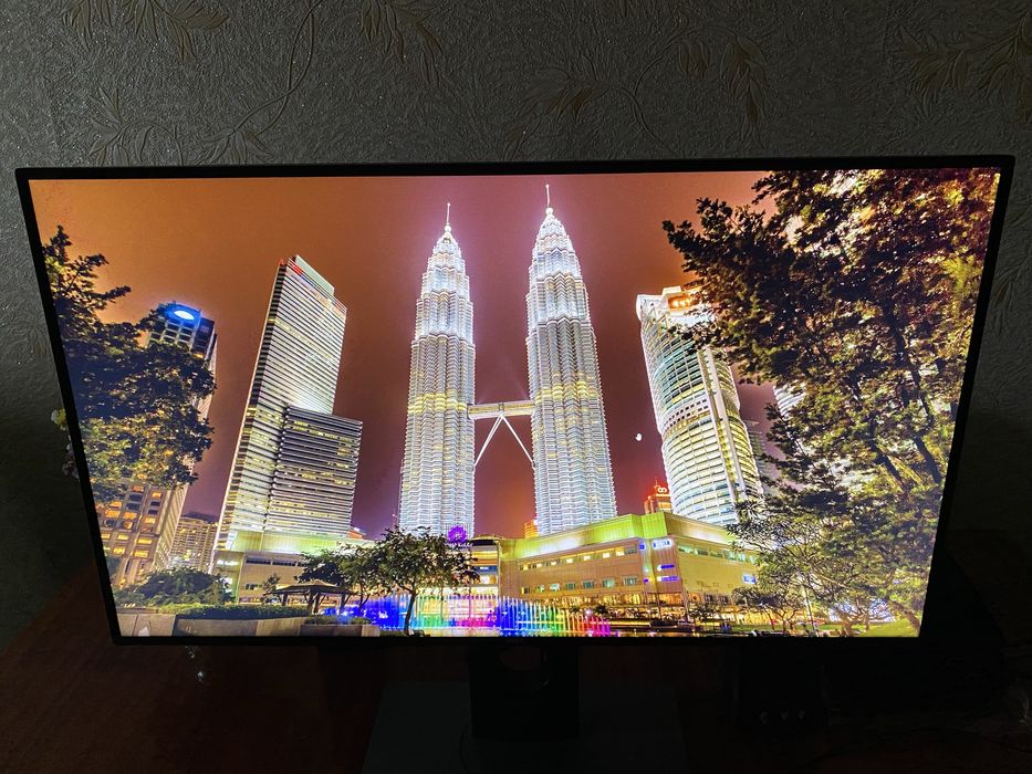 Монітор DELL U2717D 27" 2K