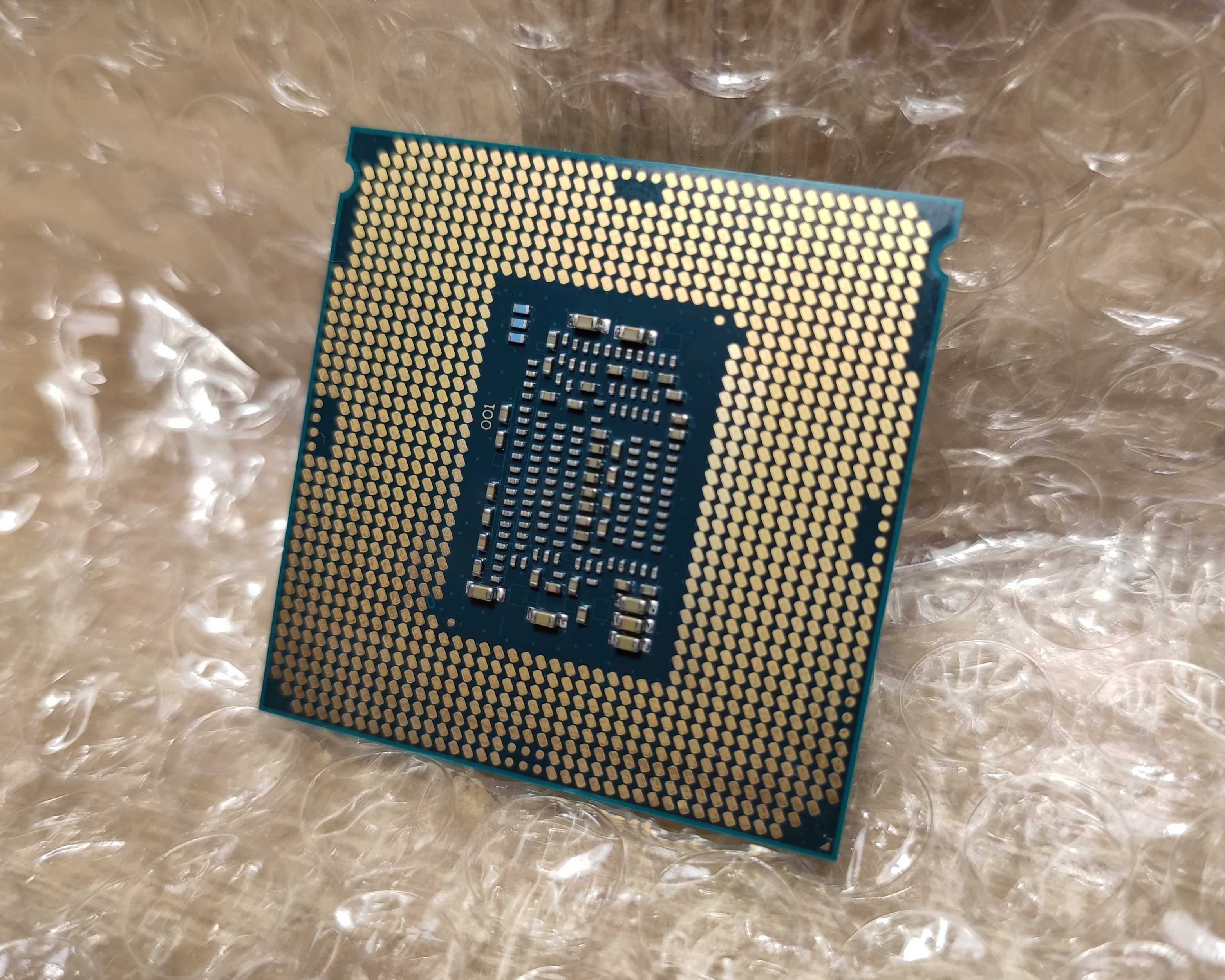 intel core i3-8100T процесор LGA 1151v2 сокет 35W 4 ядра по 3.1ghz