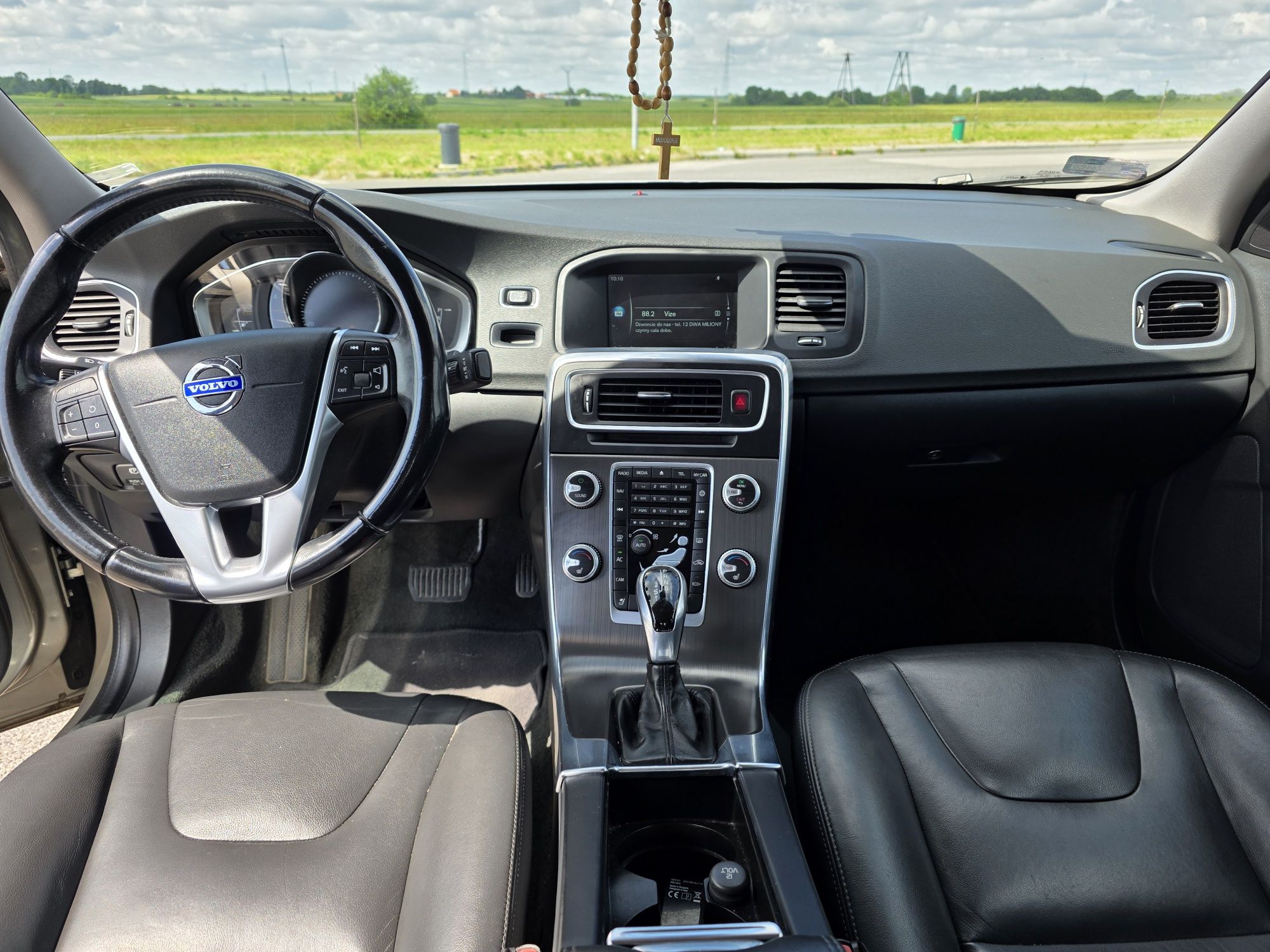 Volvo s60 II T5 242km(modelowo 2015)