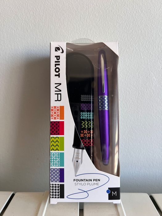 Canetas Tinta Permanente da marca Pilot