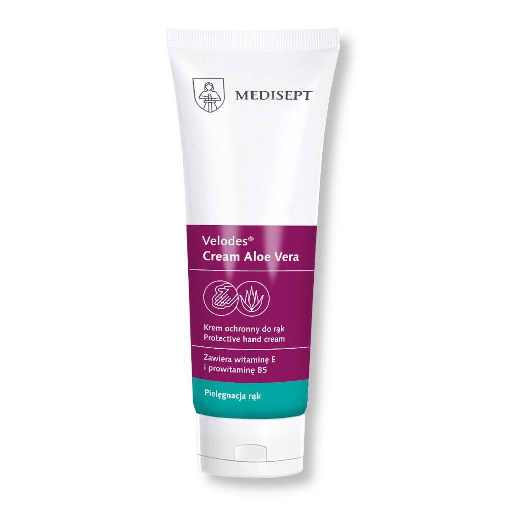 velodes cream aloe vera 100 ml 1szt