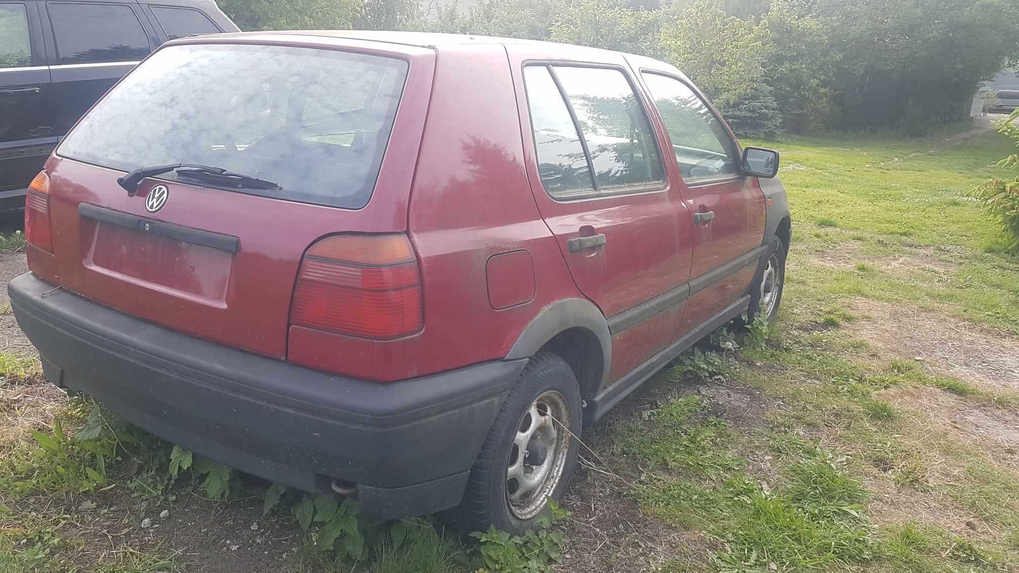 Volkswagen Golf 3 III na części.