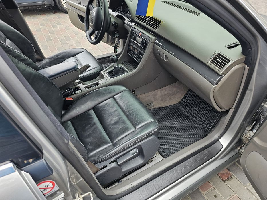 Audi A4 B6 1.8T 2003р