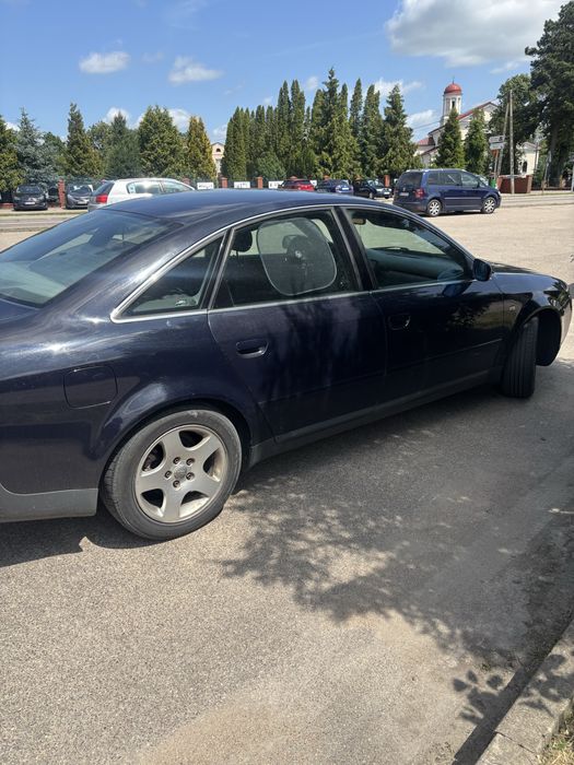 Audi 1,9 tdi afn nowa skrzynia sutomat