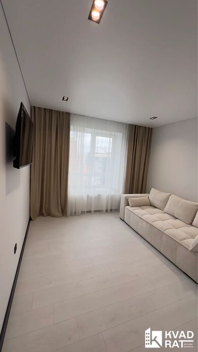 2 кім біля Міського Озера. ЖК Міленіум