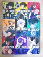 Manga Blue Lock tomy 1-9