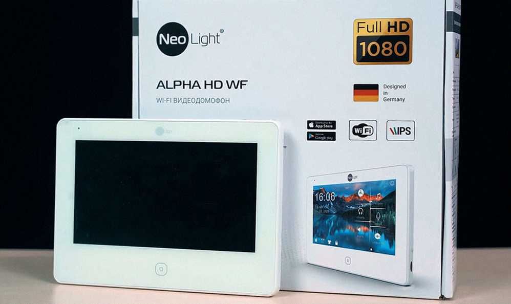 Бездротова сигналізація +Установка домофона в квартиру • Відео домофон