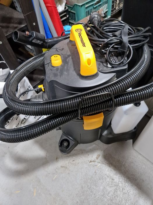 Aspirador Lava Carpetes/estofos