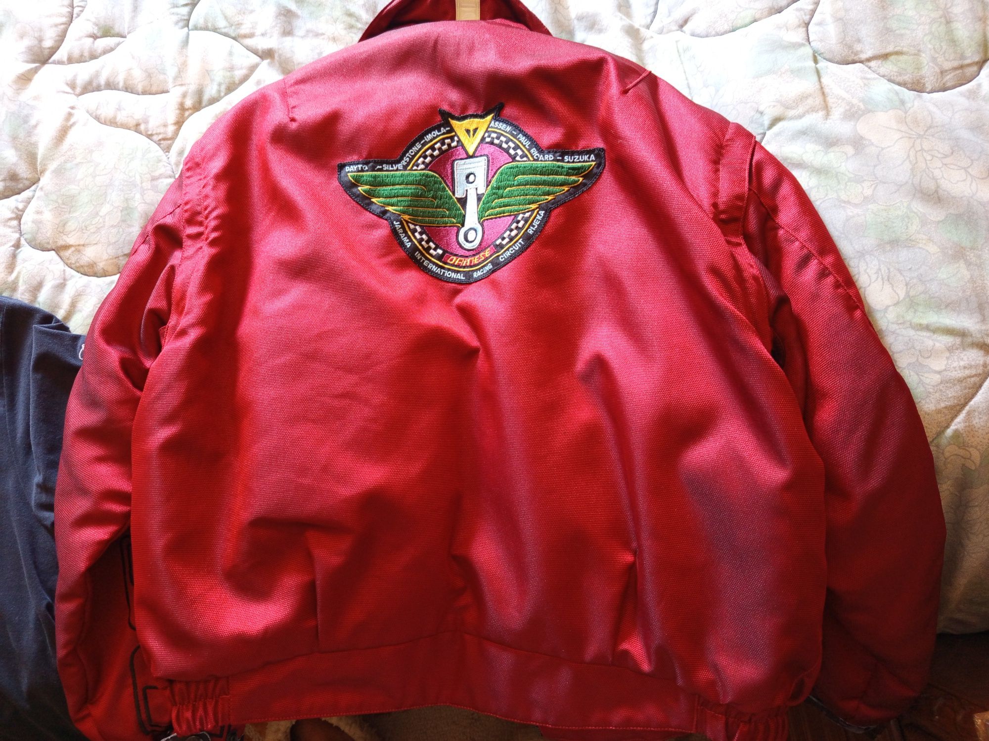 Blusão DAINESE. Peça de Colecção.