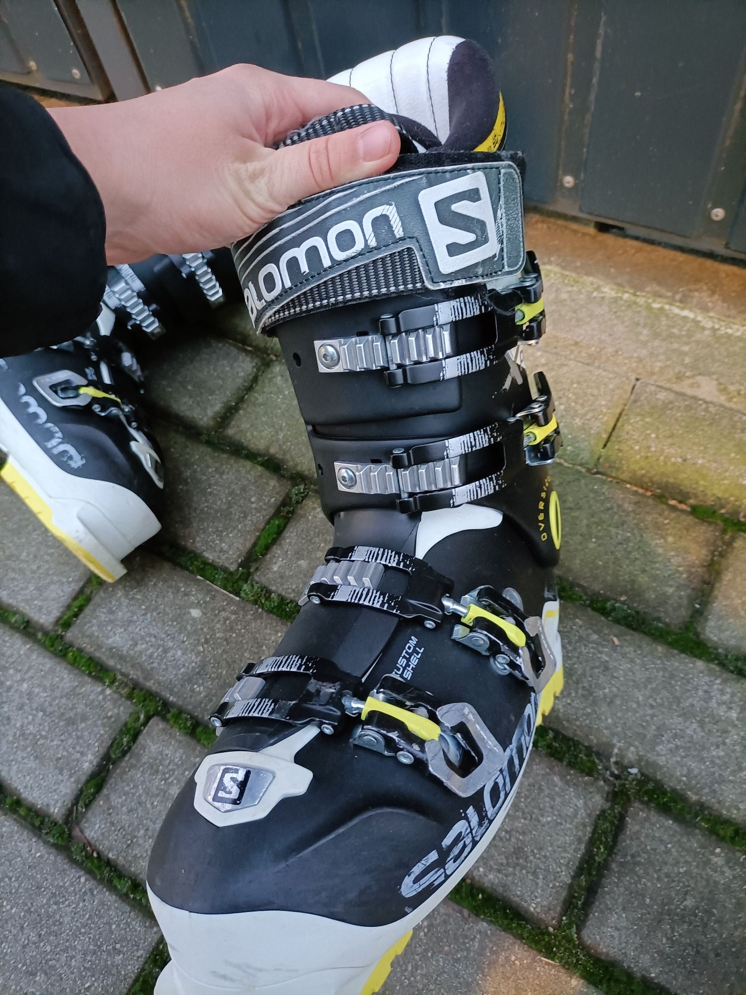 Buty narciarskie Salomon X Pro 110