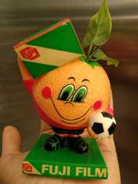 Naranjito (Mascot Fujifilm - 1982 FIFA World Cup - Mascote Mundial)