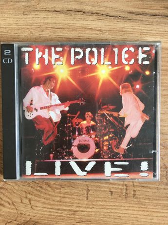 Cd The Police live